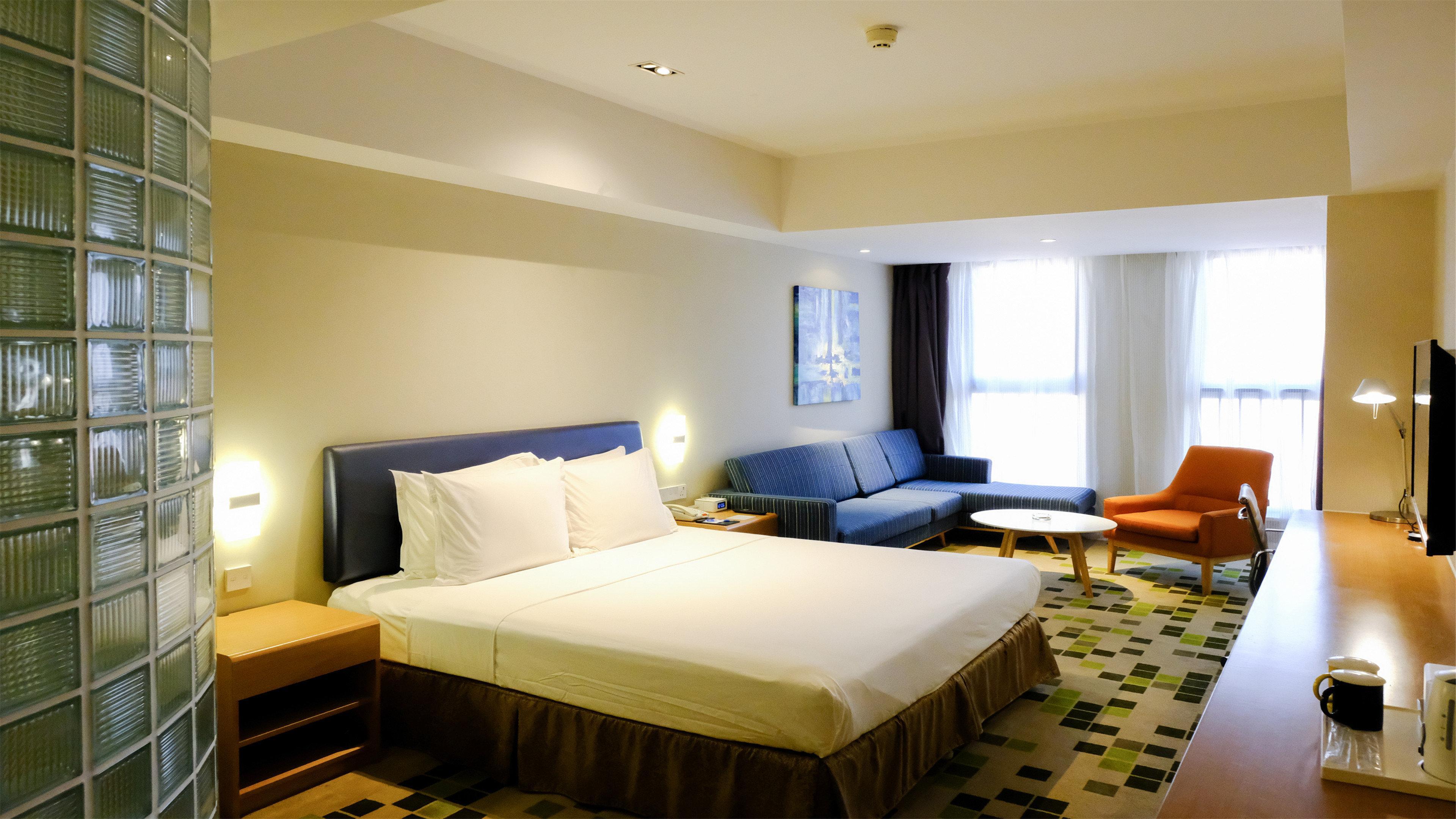Holiday Inn Express Zhangjiakou Park View Bagian luar foto