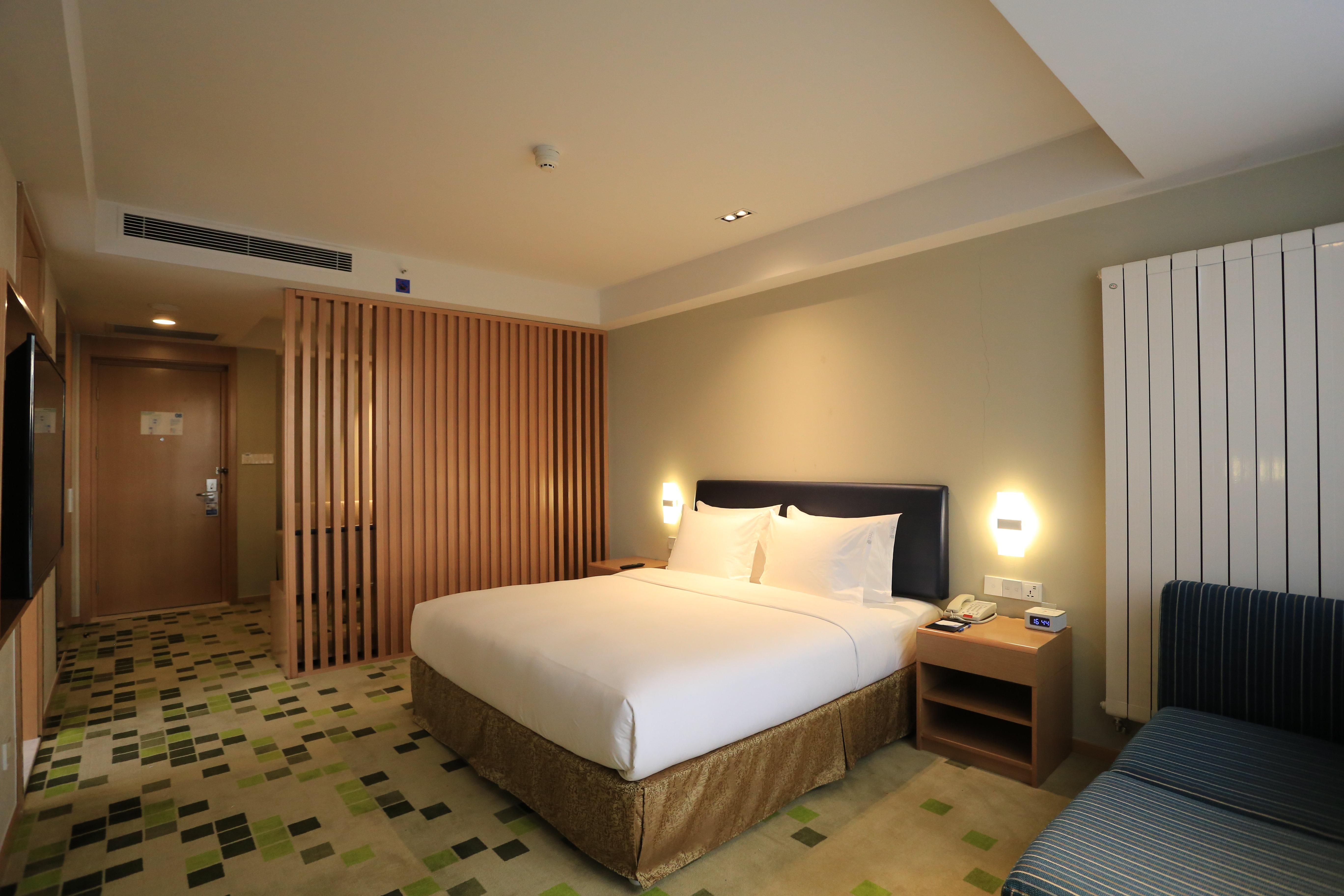 Holiday Inn Express Zhangjiakou Park View Bagian luar foto