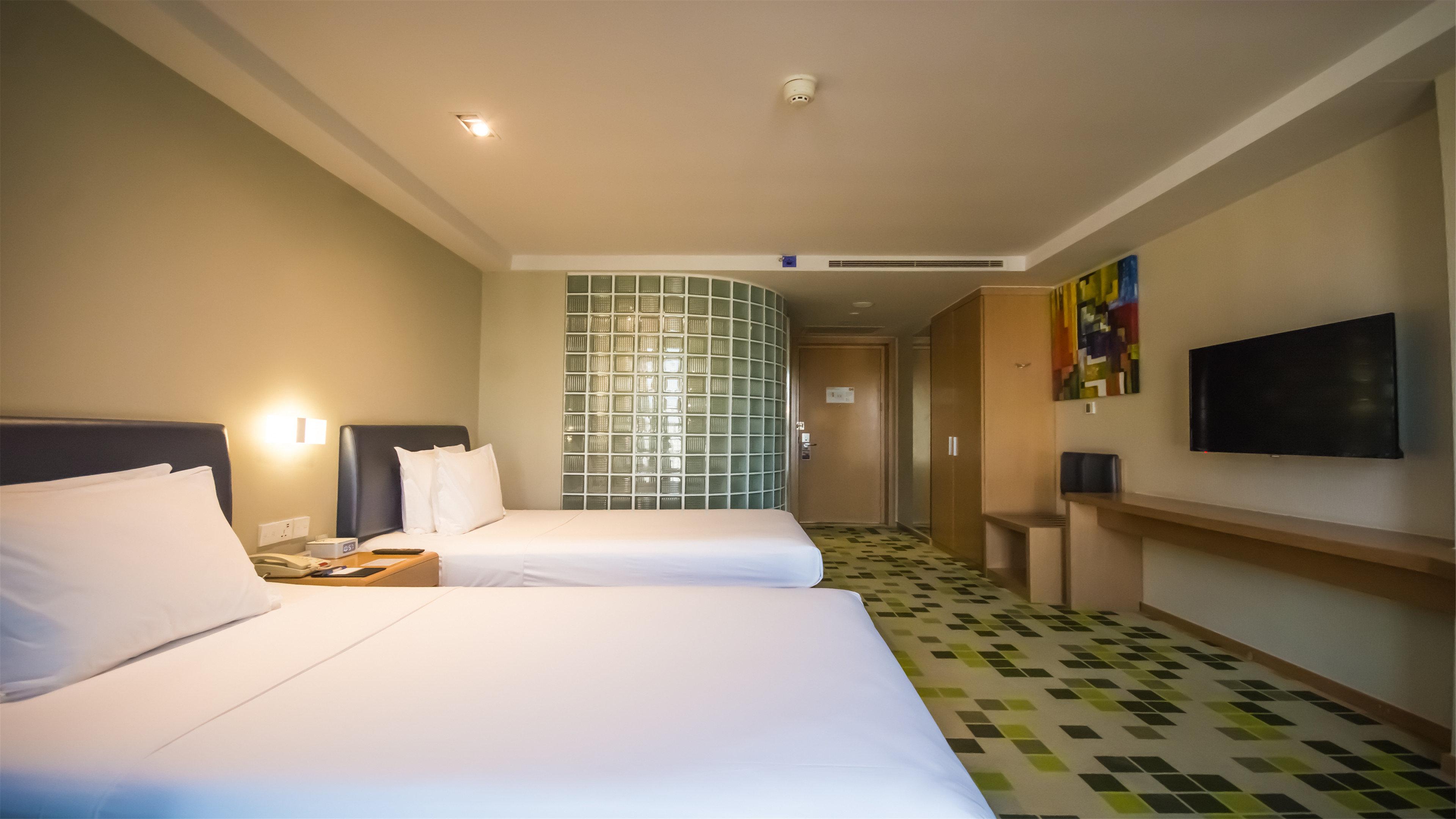 Holiday Inn Express Zhangjiakou Park View Bagian luar foto
