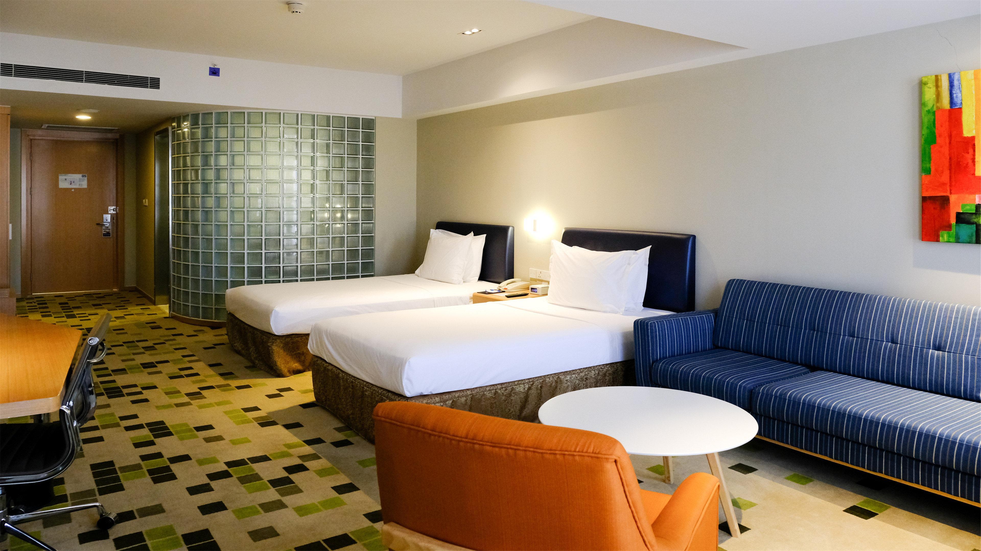 Holiday Inn Express Zhangjiakou Park View Bagian luar foto