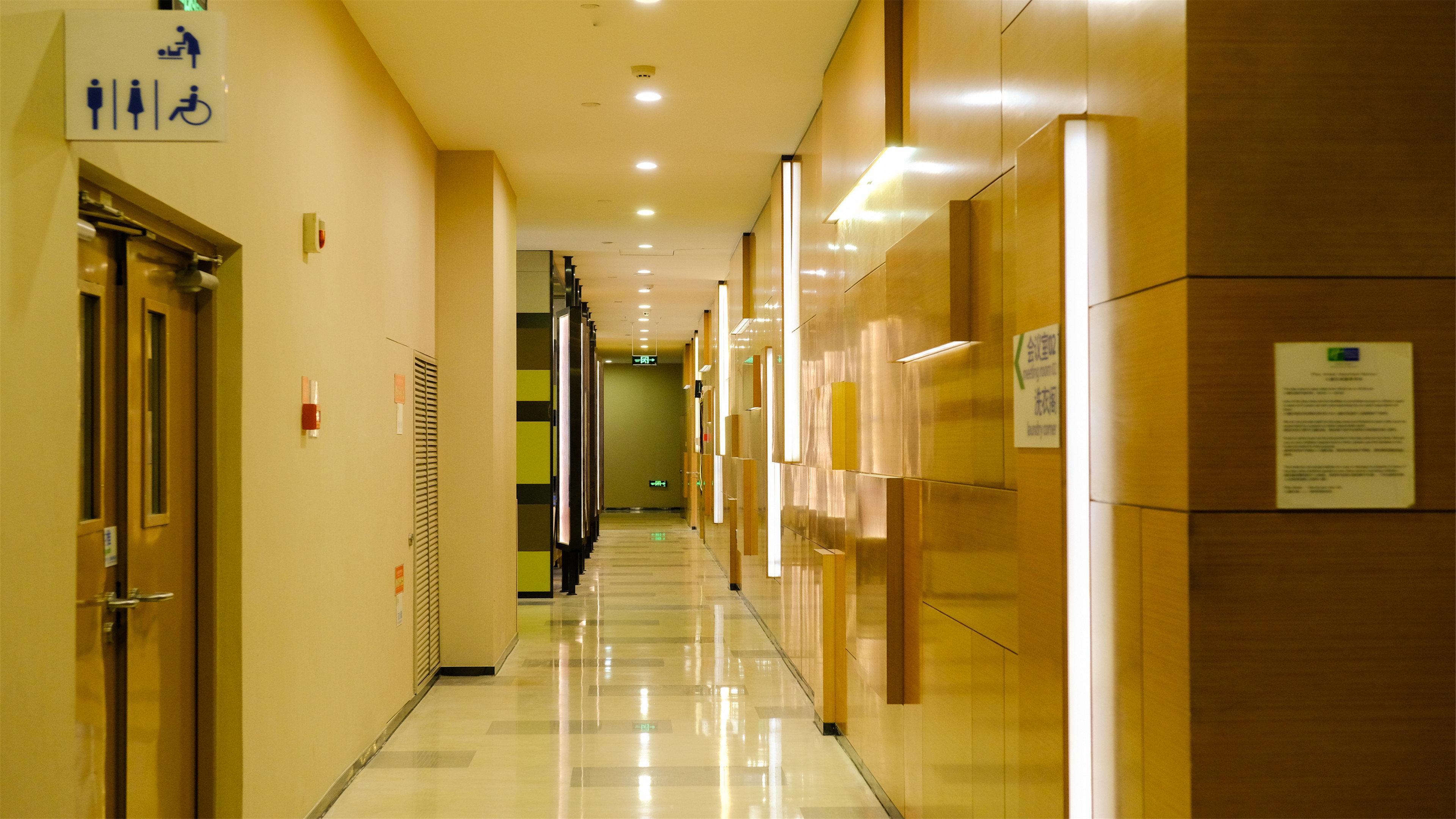 Holiday Inn Express Zhangjiakou Park View Bagian luar foto