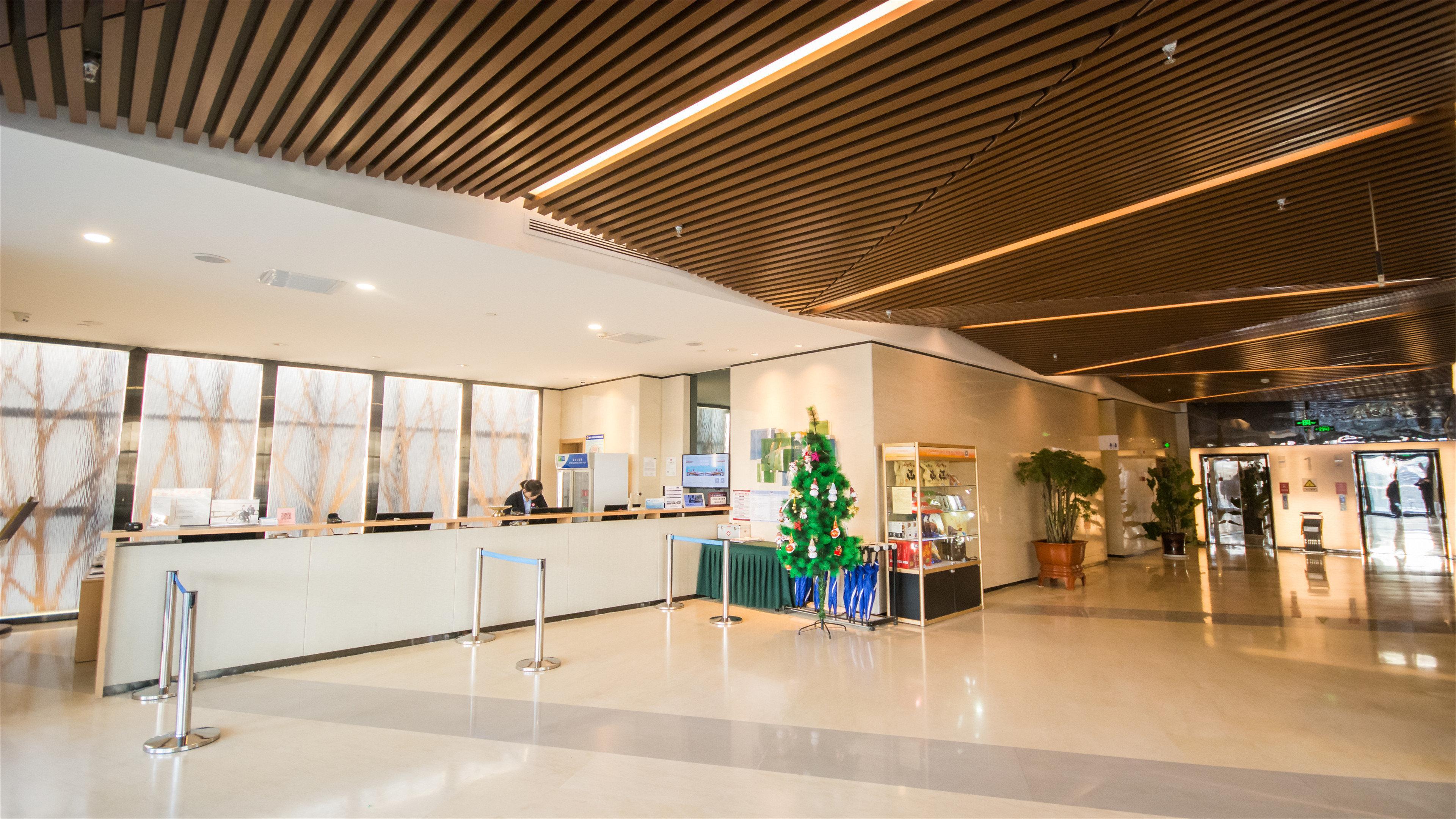 Holiday Inn Express Zhangjiakou Park View Bagian luar foto