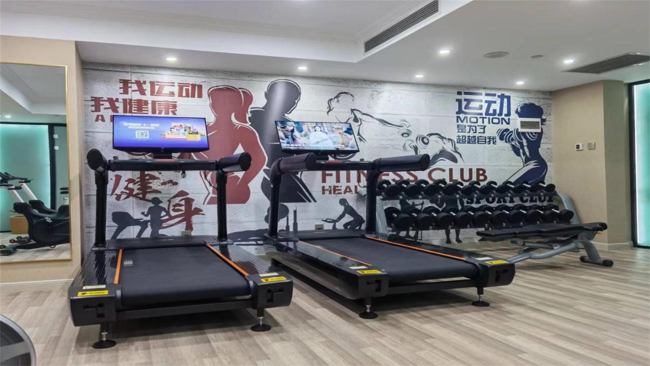 Holiday Inn Express Zhangjiakou Park View Bagian luar foto