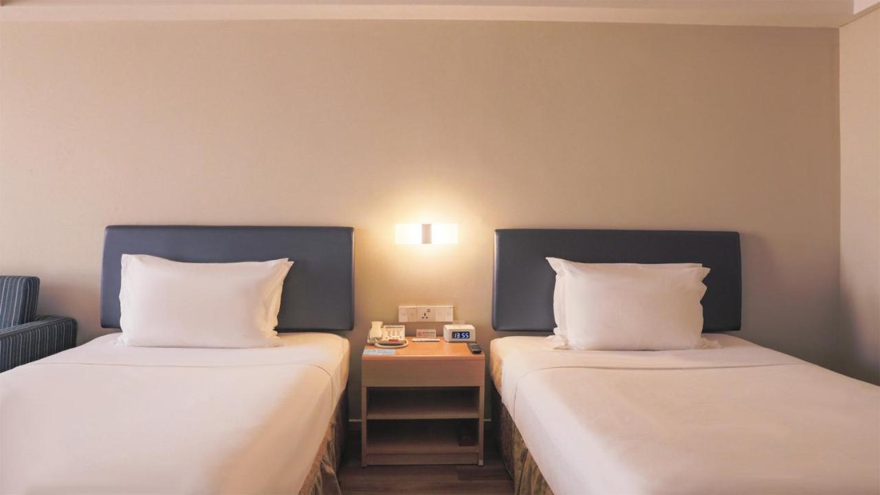 Holiday Inn Express Zhangjiakou Park View Bagian luar foto