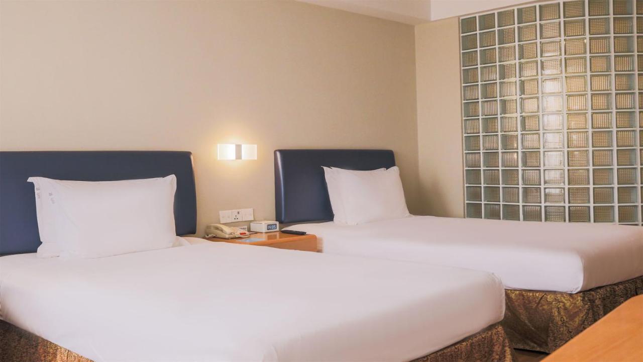 Holiday Inn Express Zhangjiakou Park View Bagian luar foto
