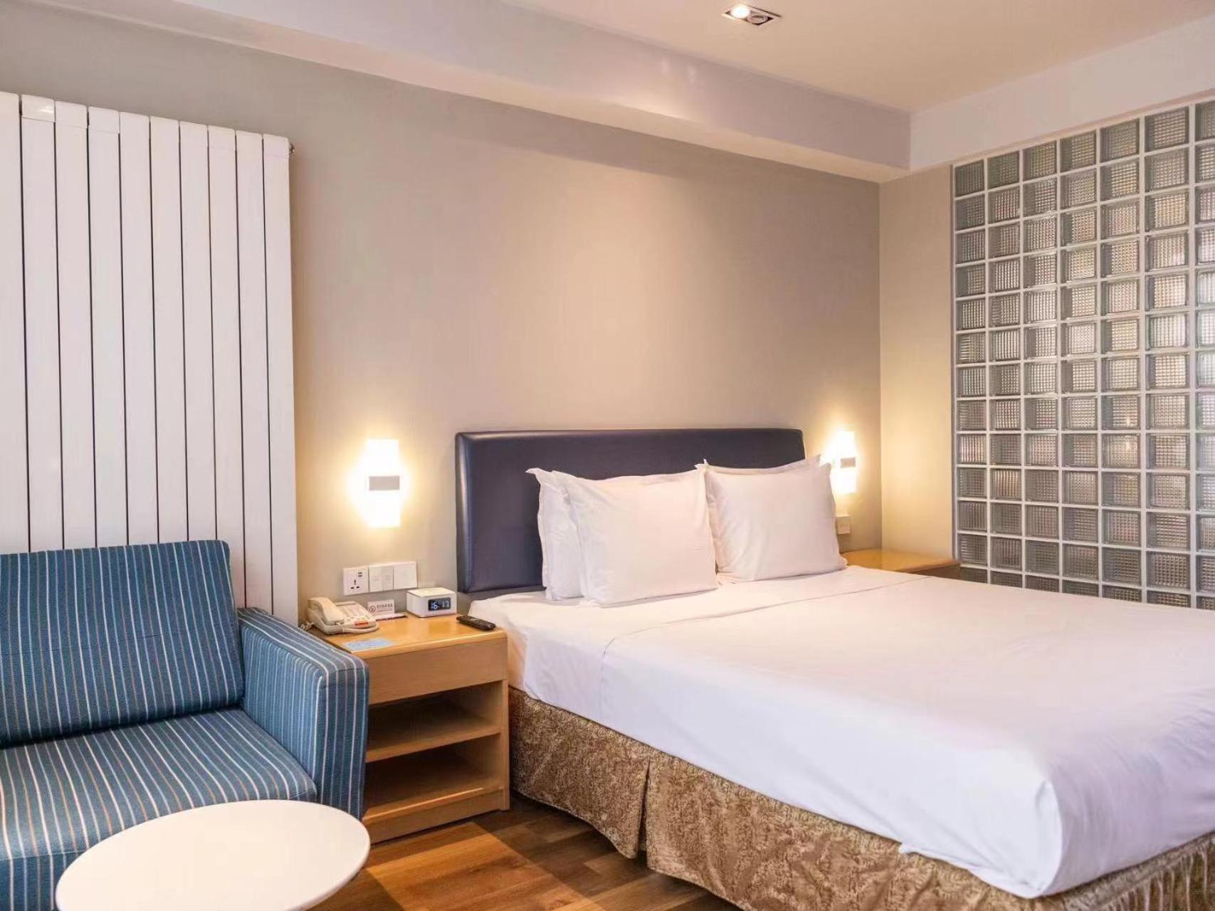 Holiday Inn Express Zhangjiakou Park View Bagian luar foto